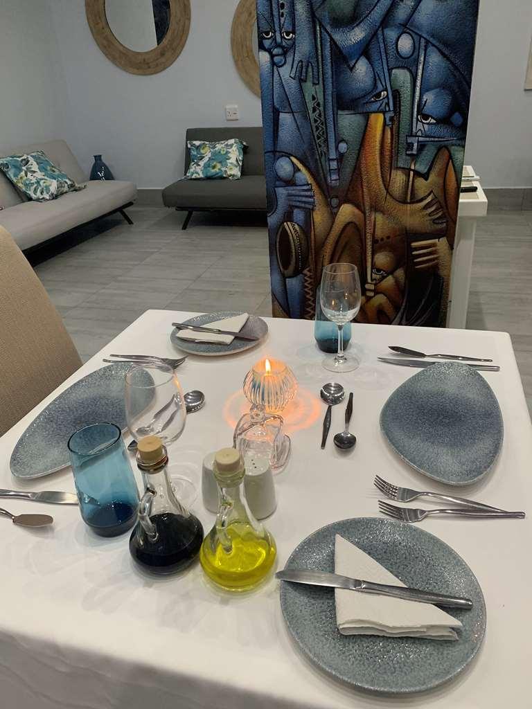 Ecolux Mozambique Hotell Marracuene Restaurang bild
