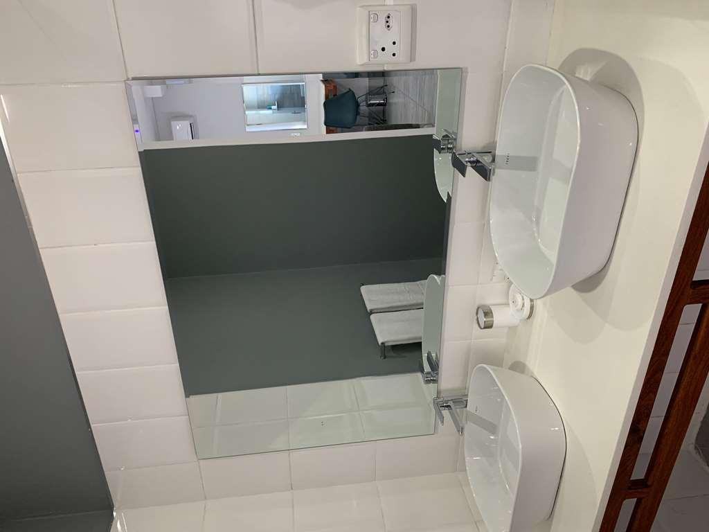 Ecolux Mozambique Hotell Marracuene Rum bild