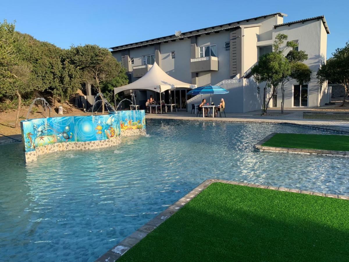 Ecolux Mozambique Hotell Marracuene Exteriör bild