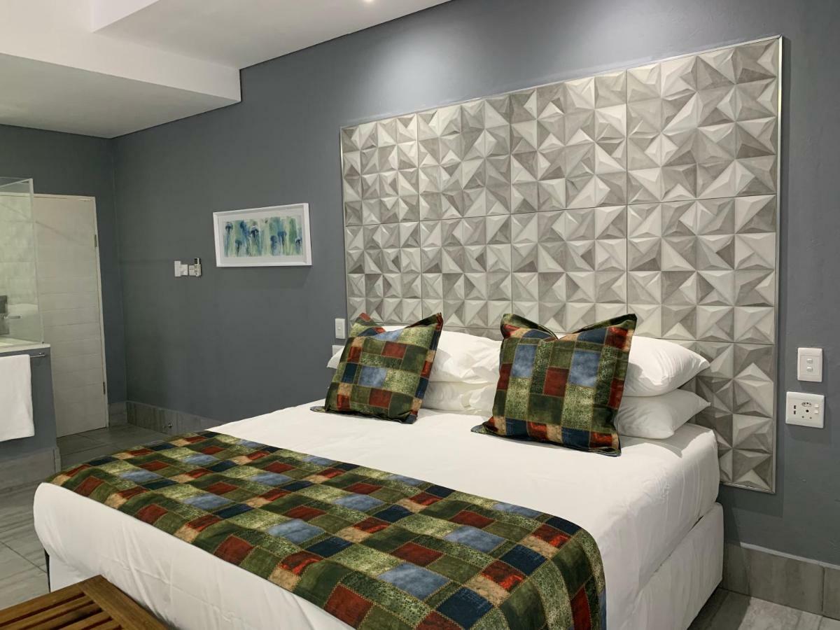 Ecolux Mozambique Hotell Marracuene Exteriör bild