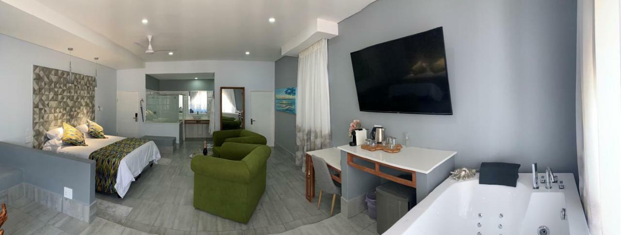 Ecolux Mozambique Hotell Marracuene Exteriör bild