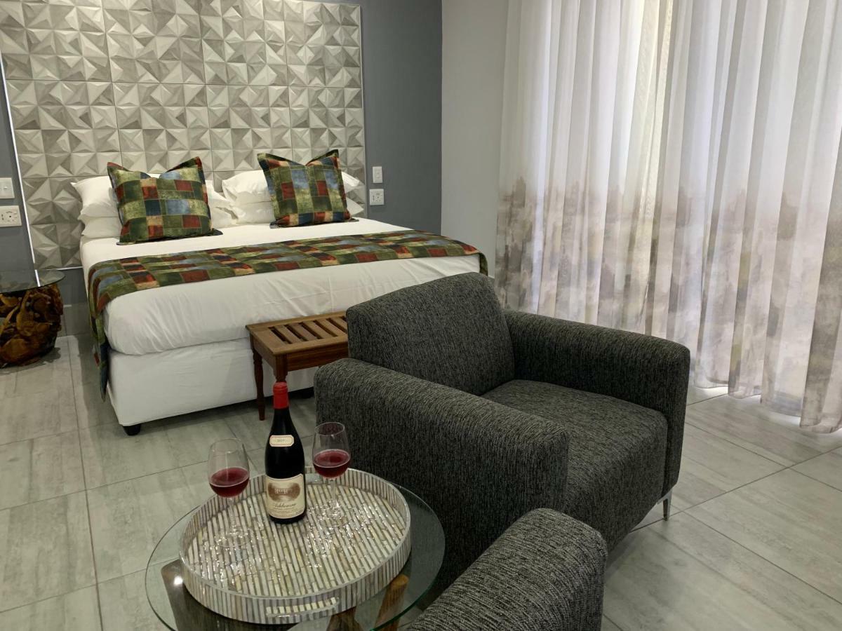Ecolux Mozambique Hotell Marracuene Exteriör bild