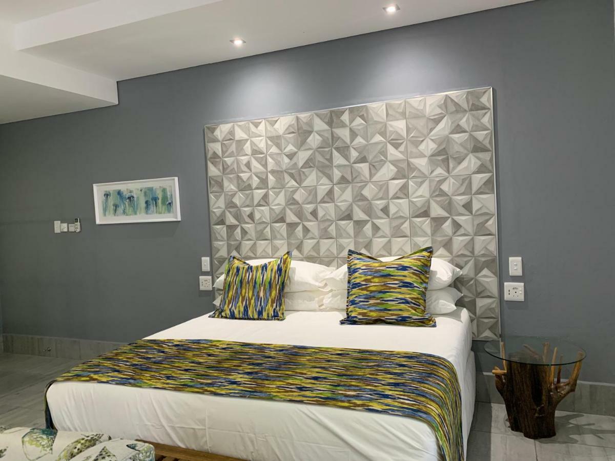 Ecolux Mozambique Hotell Marracuene Exteriör bild