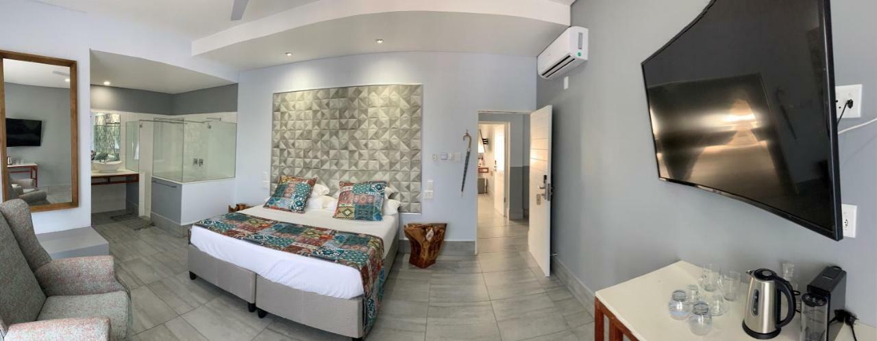 Ecolux Mozambique Hotell Marracuene Exteriör bild