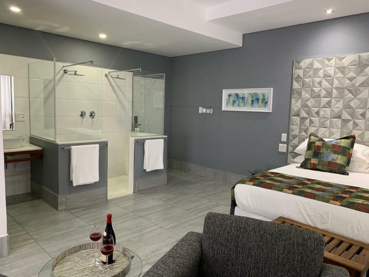 Ecolux Mozambique Hotell Marracuene Exteriör bild