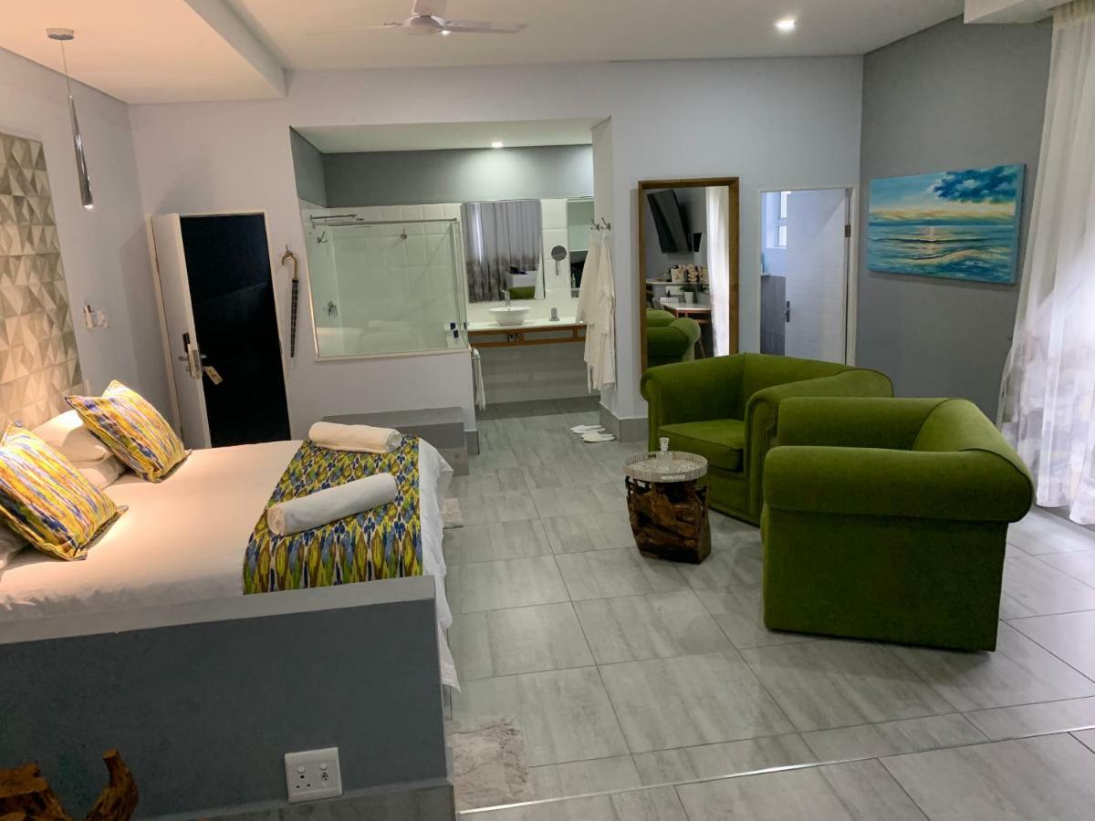 Ecolux Mozambique Hotell Marracuene Exteriör bild