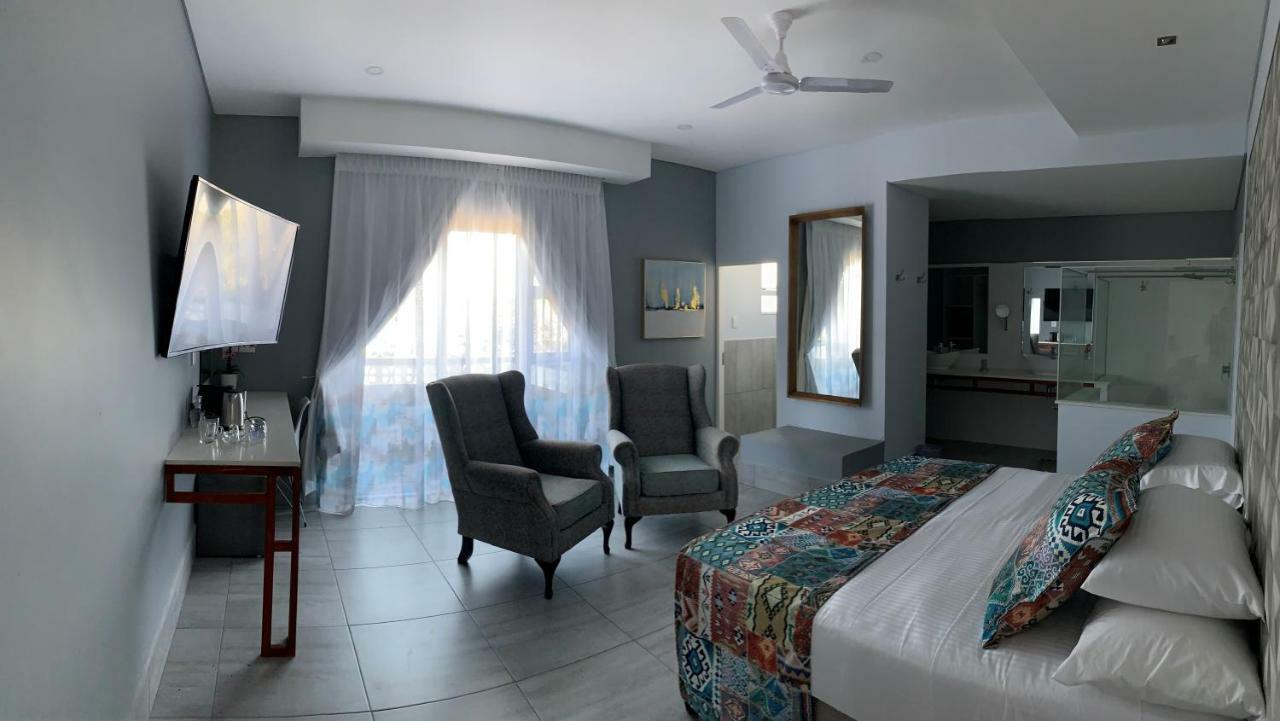 Ecolux Mozambique Hotell Marracuene Exteriör bild