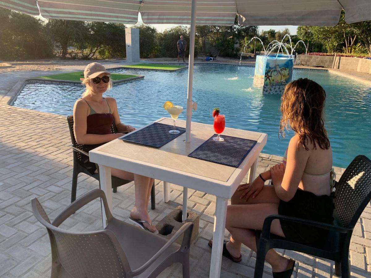 Ecolux Mozambique Hotell Marracuene Exteriör bild