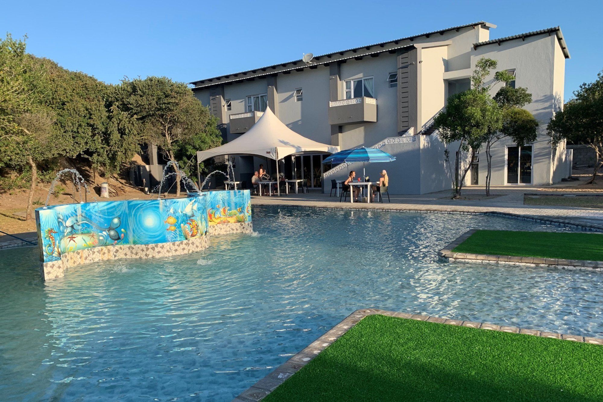 Ecolux Mozambique Hotell Marracuene Exteriör bild