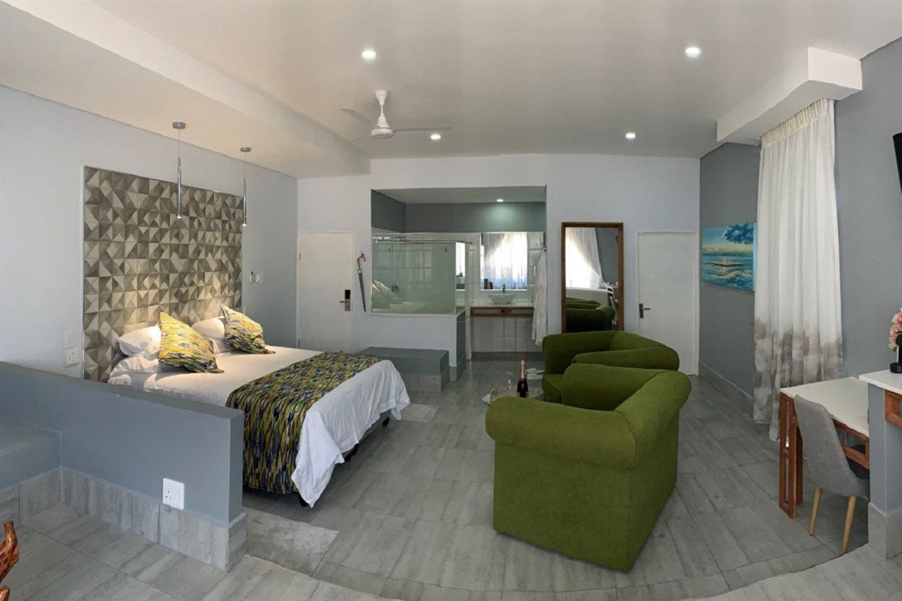 Ecolux Mozambique Hotell Marracuene Exteriör bild
